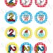Customized PRINTABLE Dr. Seuss Birthday Kit