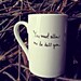 Mr Darcy proposal mug by Mr Teacup
