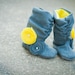 AK DESIGNS "Elegant Baby Shoes" - Little Ali