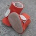 AK DESIGNS "Elegant Baby Shoes" - Little Liya