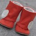 AK DESIGNS "Elegant Baby Shoes" - Little Liya