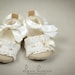 AK DESIGNS "Elegant Baby Shoes" - Little Anita.