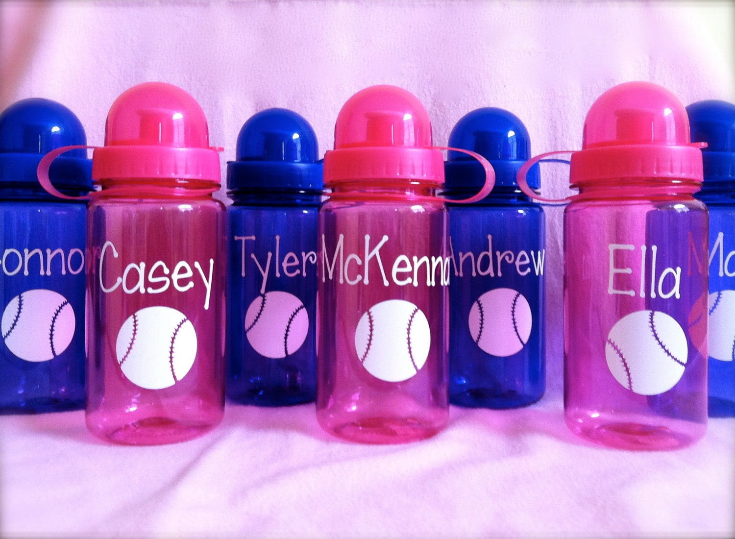 Personalized Kids Water Bottles