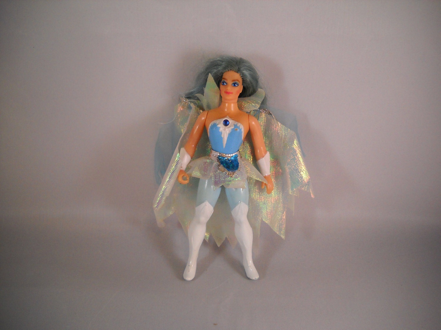 Vintage She-Ra Princess of Power FROSTA Doll 1984- 87 Retro 1980's Toy Action Figure