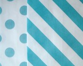 20 Blue Bag Duo - Blue Stripe - Blue Dot Il_170x135