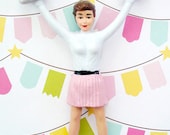 Vintage Cheerleader Cake Topper Il_170x135