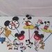 Mickey Mouse Clubhouse Centerpiece Character Picks Party Kit 22 pieces