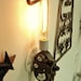 8mm Steampunk Desk Light