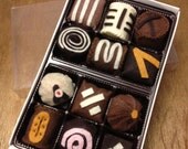 Felt Play Food - Box of Chocolates