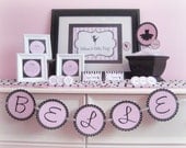 Ballerina Girl Party Package