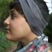 Grey Turban-Style Insulated Vegan Ear Warmer - The Wendle Ear Warmer