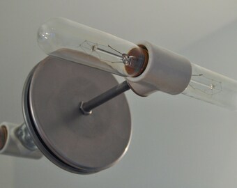 Industrial Sconce Light - Steampunk