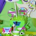 Buzz Lightyear Invitation / Woody / Toy Story INVITATION - Boys Birthday Party - Krown Kreations
