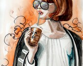 Caramel Macchiato