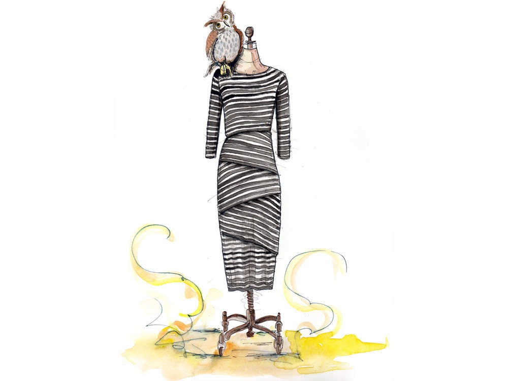Fashion and the Owl