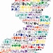 23x35 NEW JERSEY - Haworth to be added