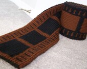 Reversible Film Scarf