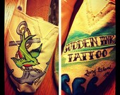 Men's Custom TOMS Shoes