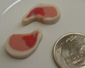 Miniature Raw Pork Chops