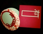 Oh Happy Day Handmade Card