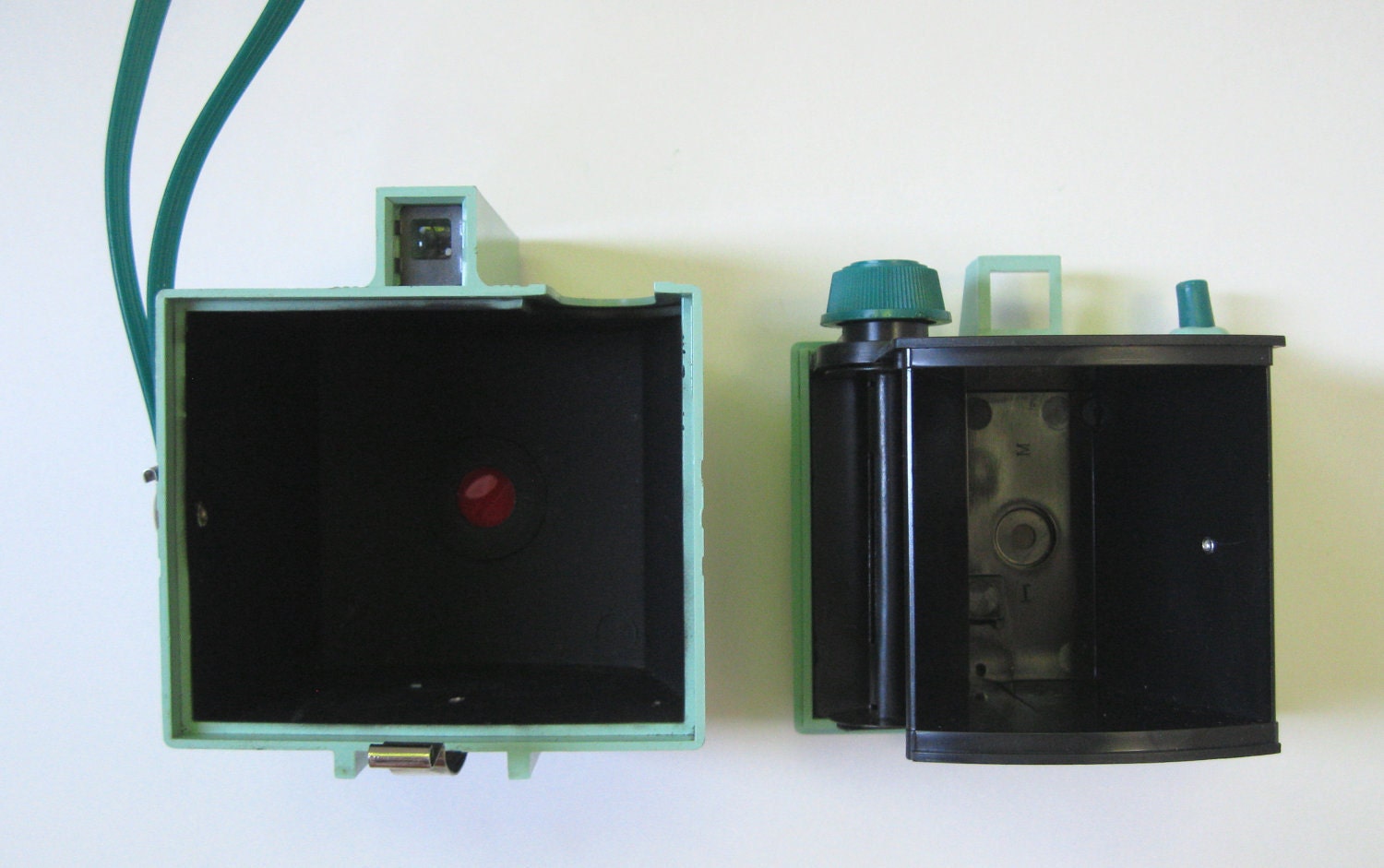 Vintage Savoy Camera, Mid Century Atomic Age Decor