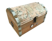 French Country Chest