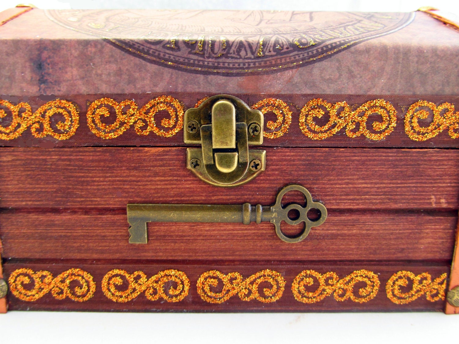 Knight Chest