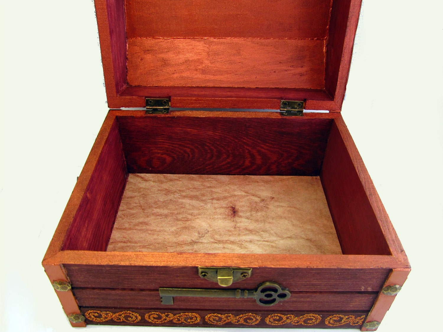 Knight Chest