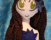 Gusto the Mermaid