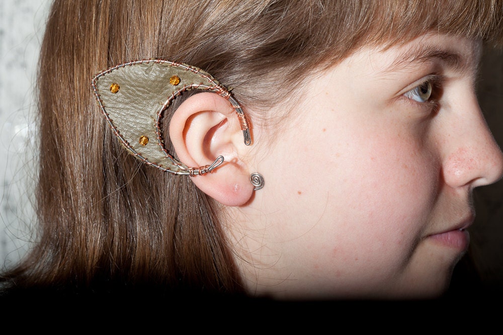 Dandelion Elf Ears