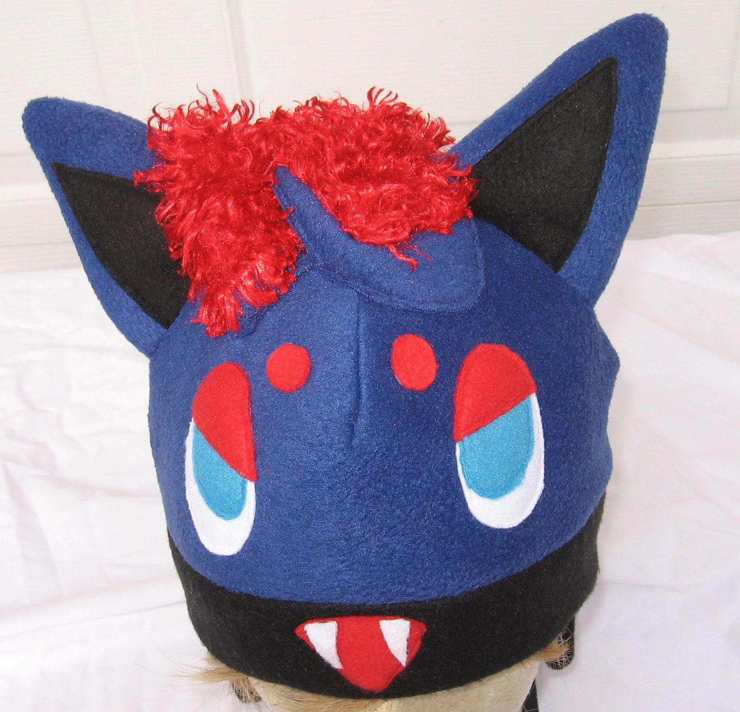 zorua cosplay