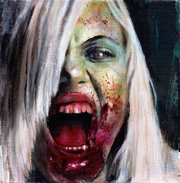 Zombie 15 Heather A.