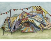 Quilt Fort