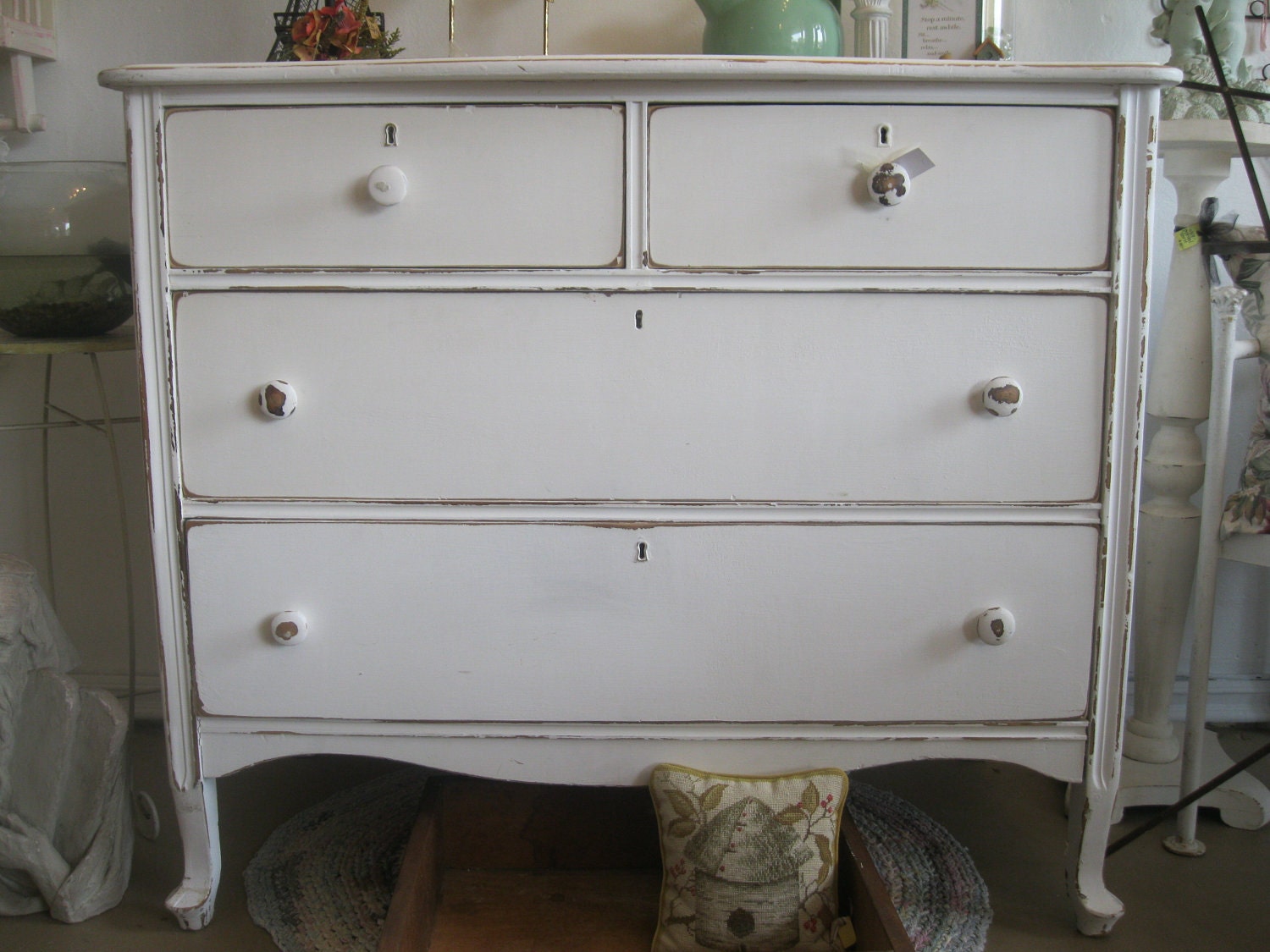 Shabby Chic Sideboard