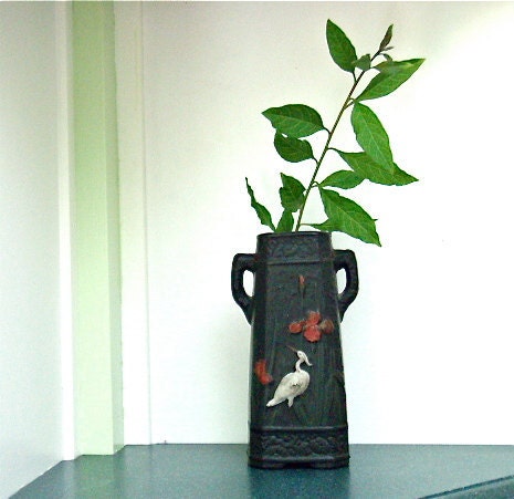 Japanese Flower Vase