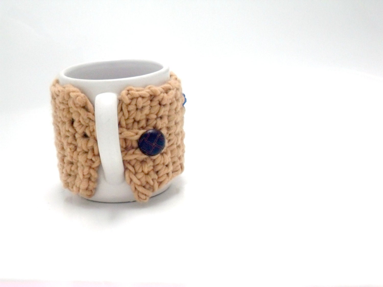 SALE /// Crochet Tea Cozy handmade