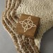 Celtic compass ring box with Free Shipping and engraving.