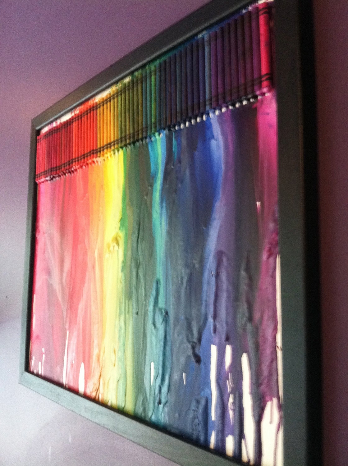 Rainbow Flood II