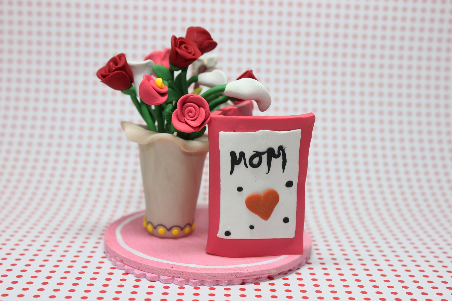 Mother's Day Keepsake/Topper