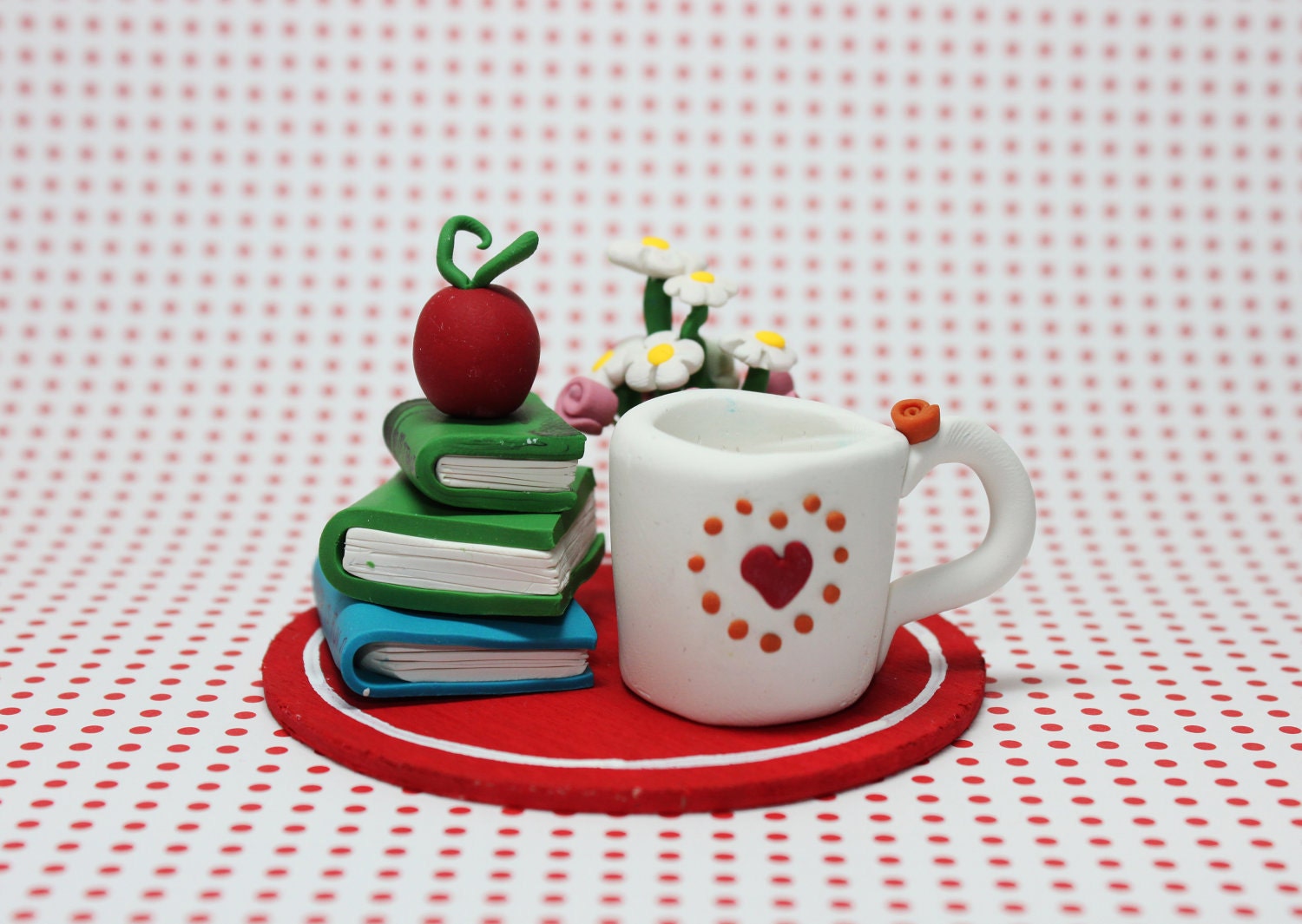 Teacher Appreciation Day Keepsake/Topper