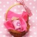 Baby shower Cake Topper/Favor