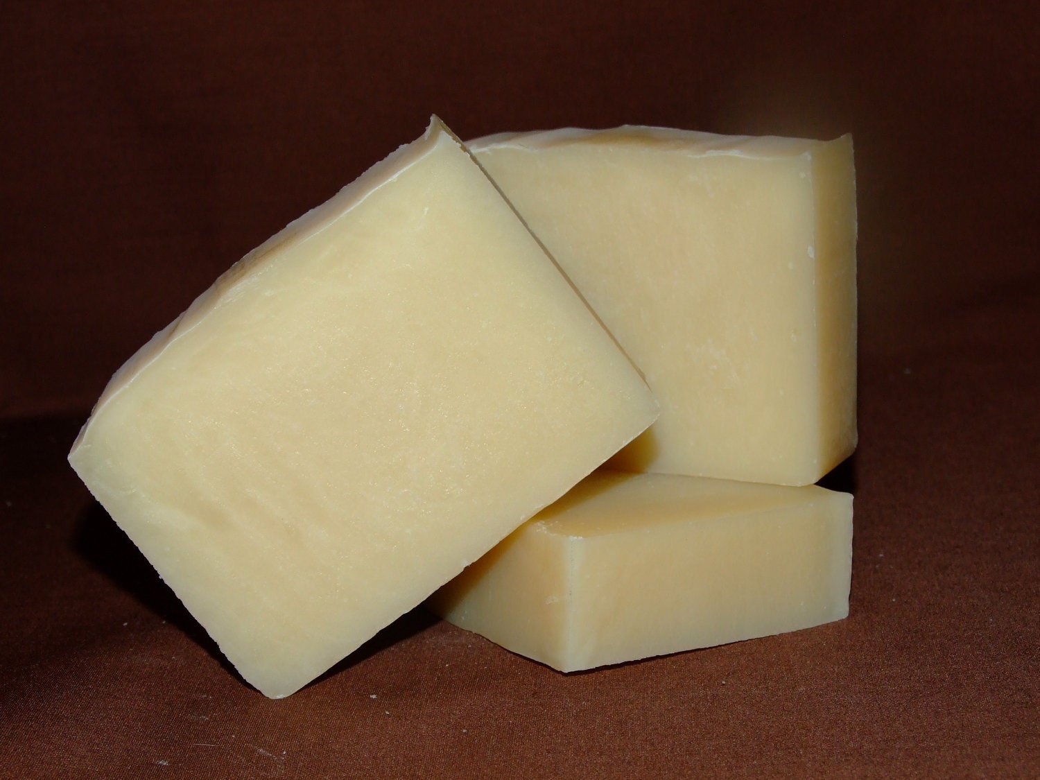Peppermint, Tea Tree & Cedarwood Natural Dog Soap