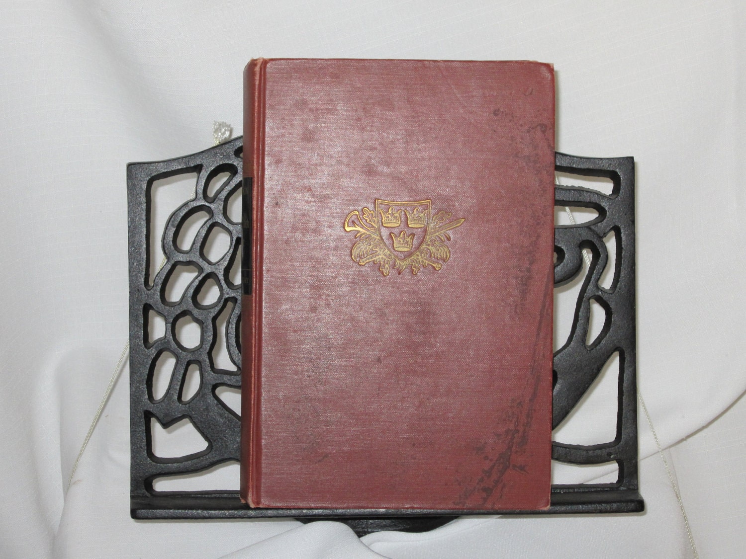 The Black Rose by Thomas B. Costain 1945