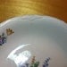 Vintage DinnerWare 1930-1940s China Homer Limoges USA Shabby Chic Floral