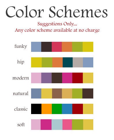 8x10 Nursery Posters - Many Designs - Custom Options - Archival Quality Giclee Print