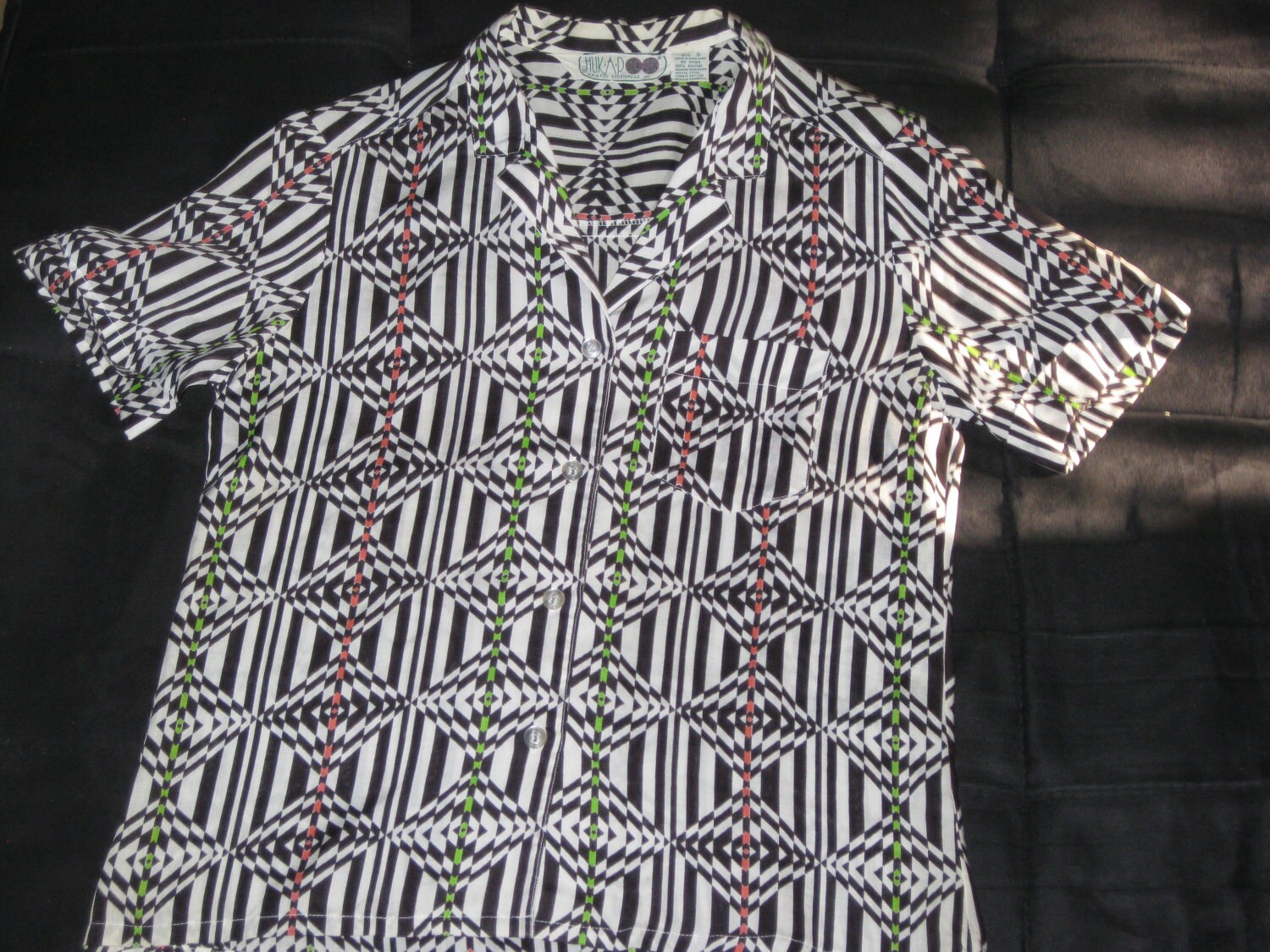 Huckapoo Shirt