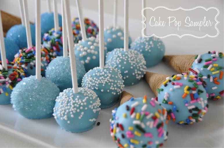 Cake Pop Sampler