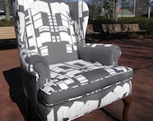 Accent Chair - City