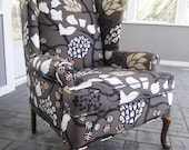 Accent Chair - Mystic Forest