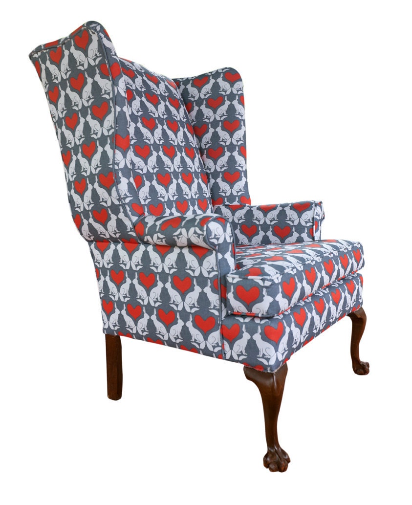 Accent Chair - Rabbit Affair